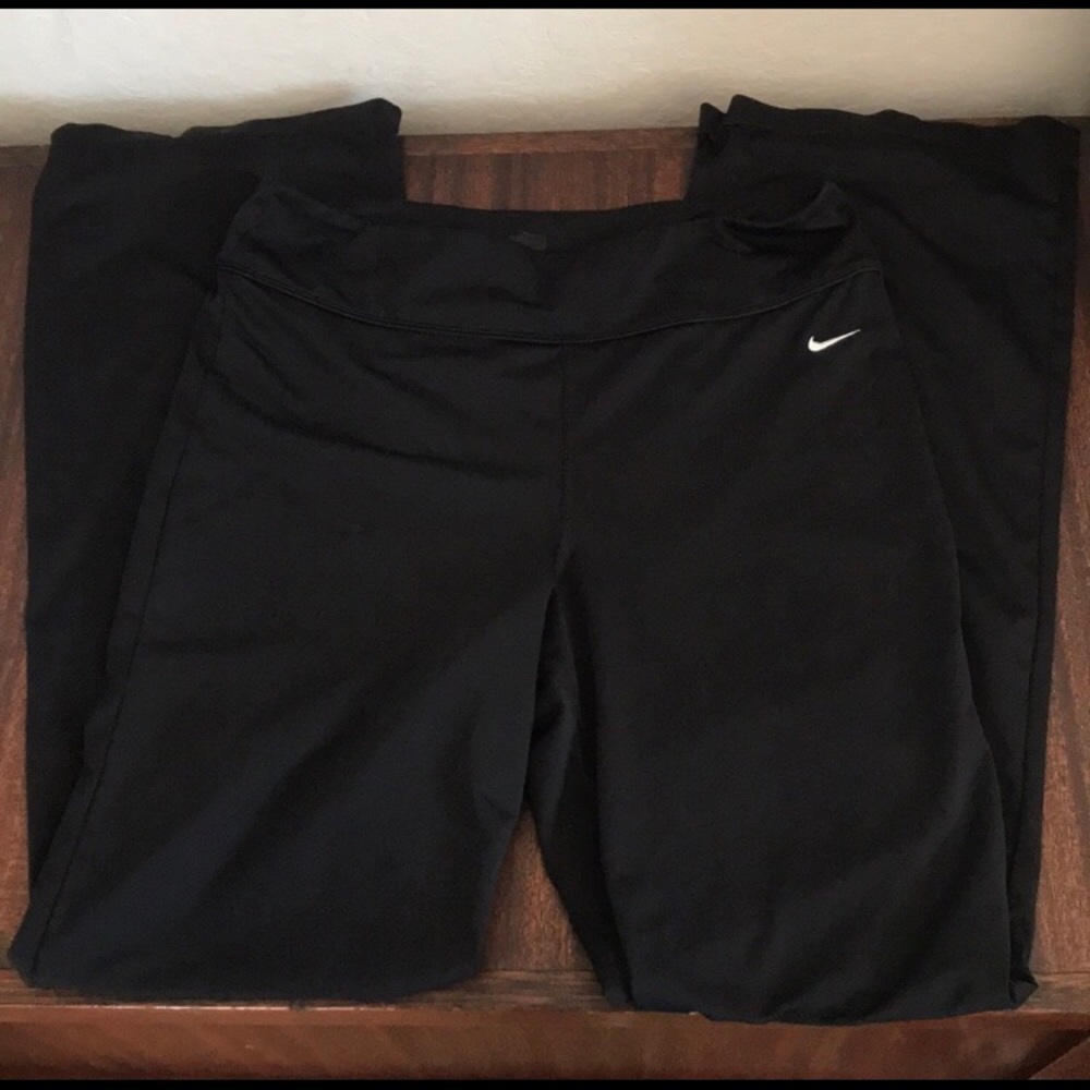 Nike workout pants
